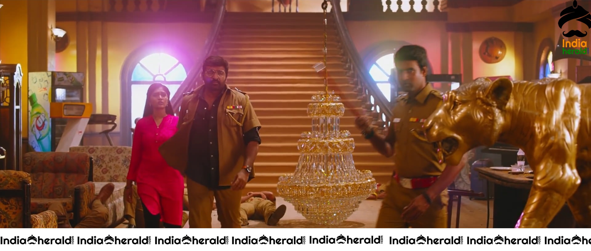 Sangatamizhan Movie Trailer HD Stills Set 1