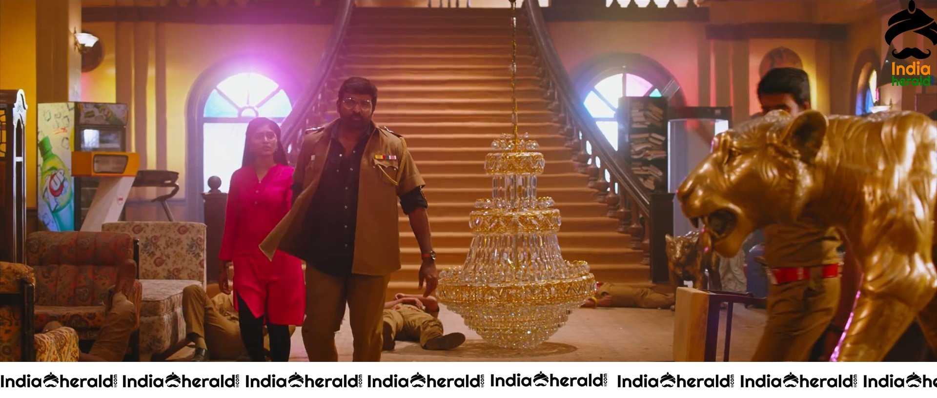 Sangatamizhan Movie Trailer HD Stills Set 1