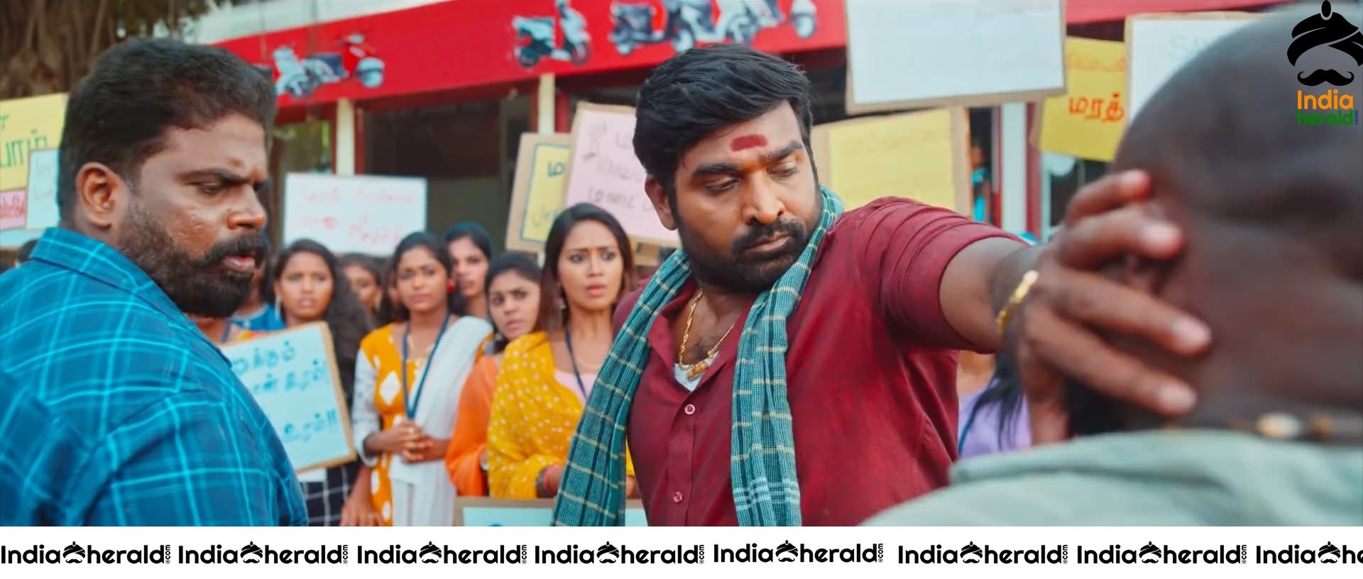 Sangatamizhan Movie Trailer HD Stills Set 1