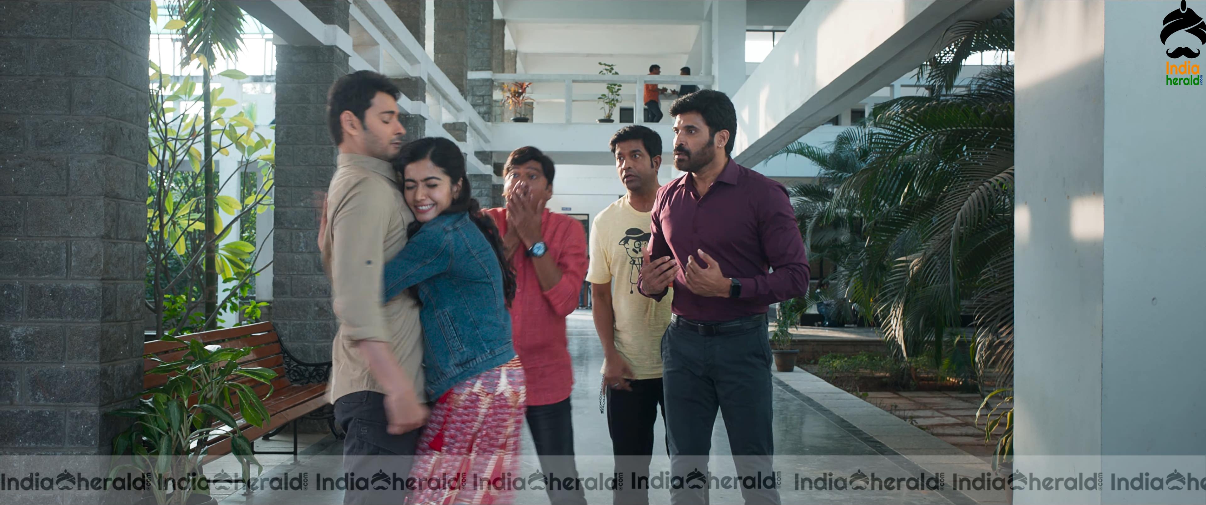 Sarileru Neekevvaru Trailer HD Stills Set 1