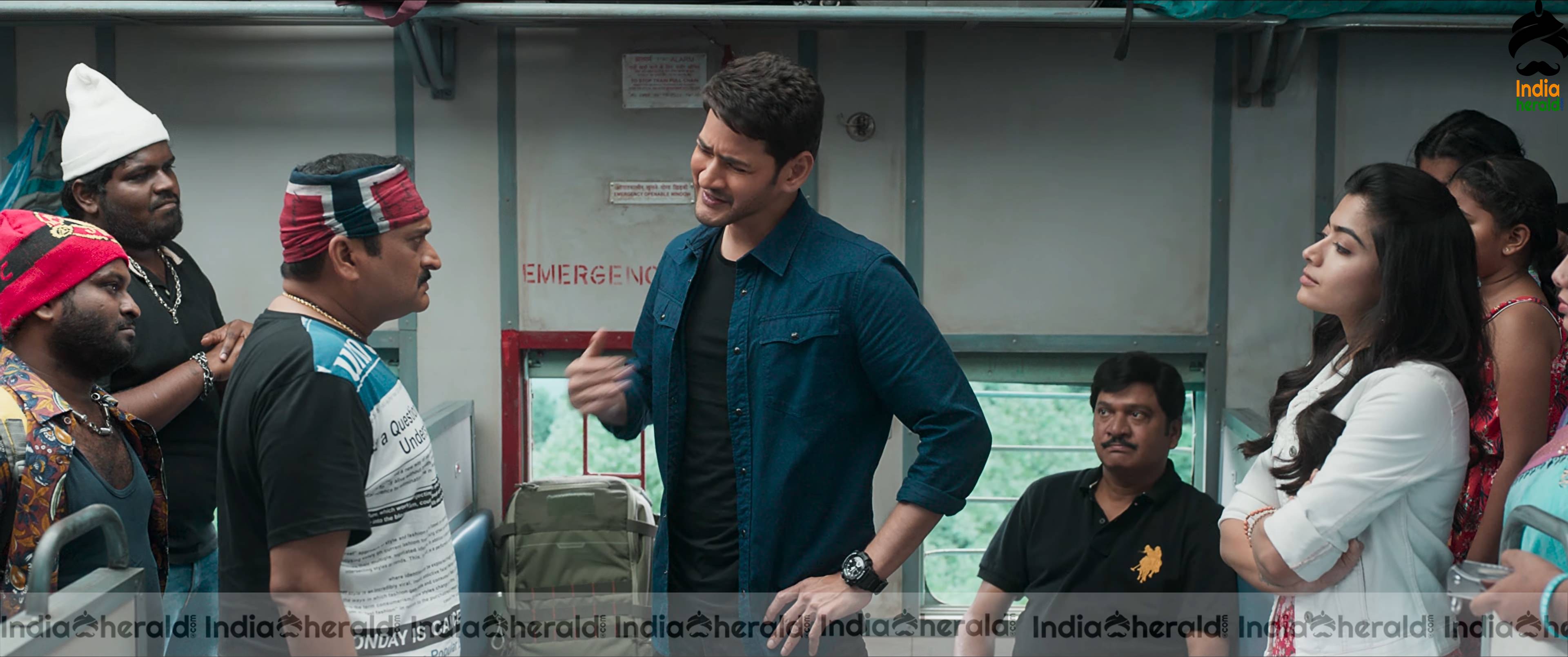 Sarileru Neekevvaru Trailer HD Stills Set 2