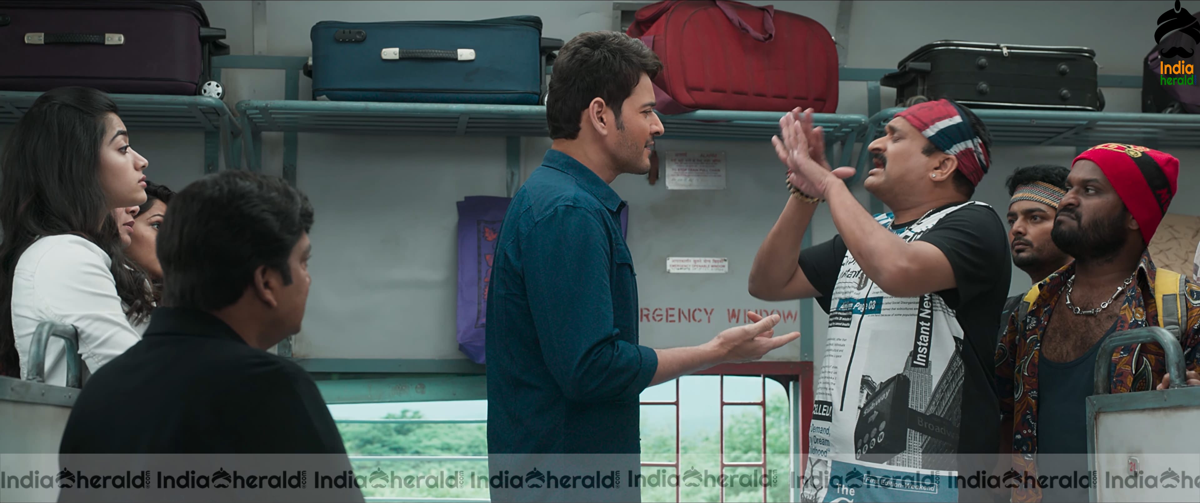 Sarileru Neekevvaru Trailer HD Stills Set 2