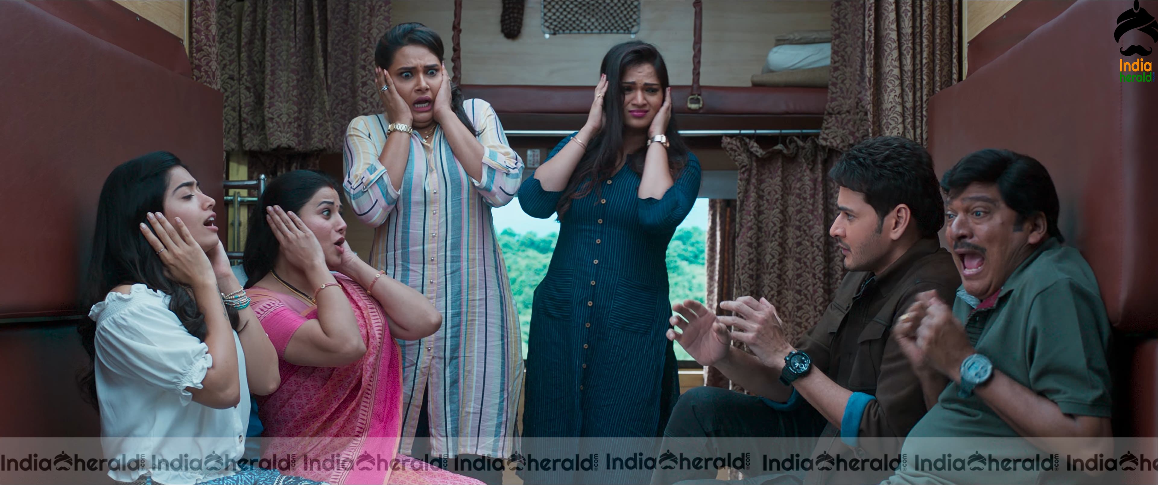 Sarileru Neekevvaru Trailer HD Stills Set 2