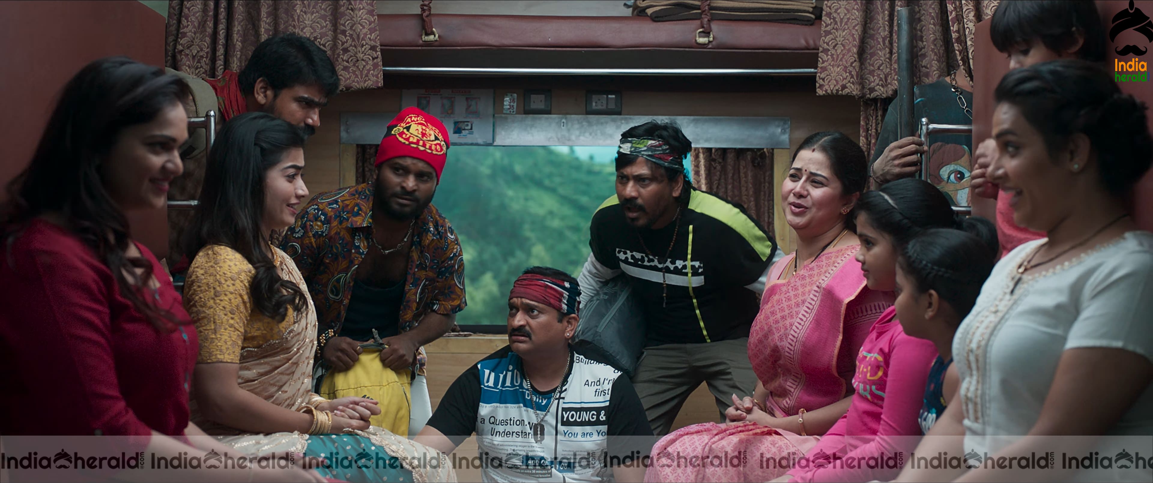 Sarileru Neekevvaru Trailer HD Stills Set 2