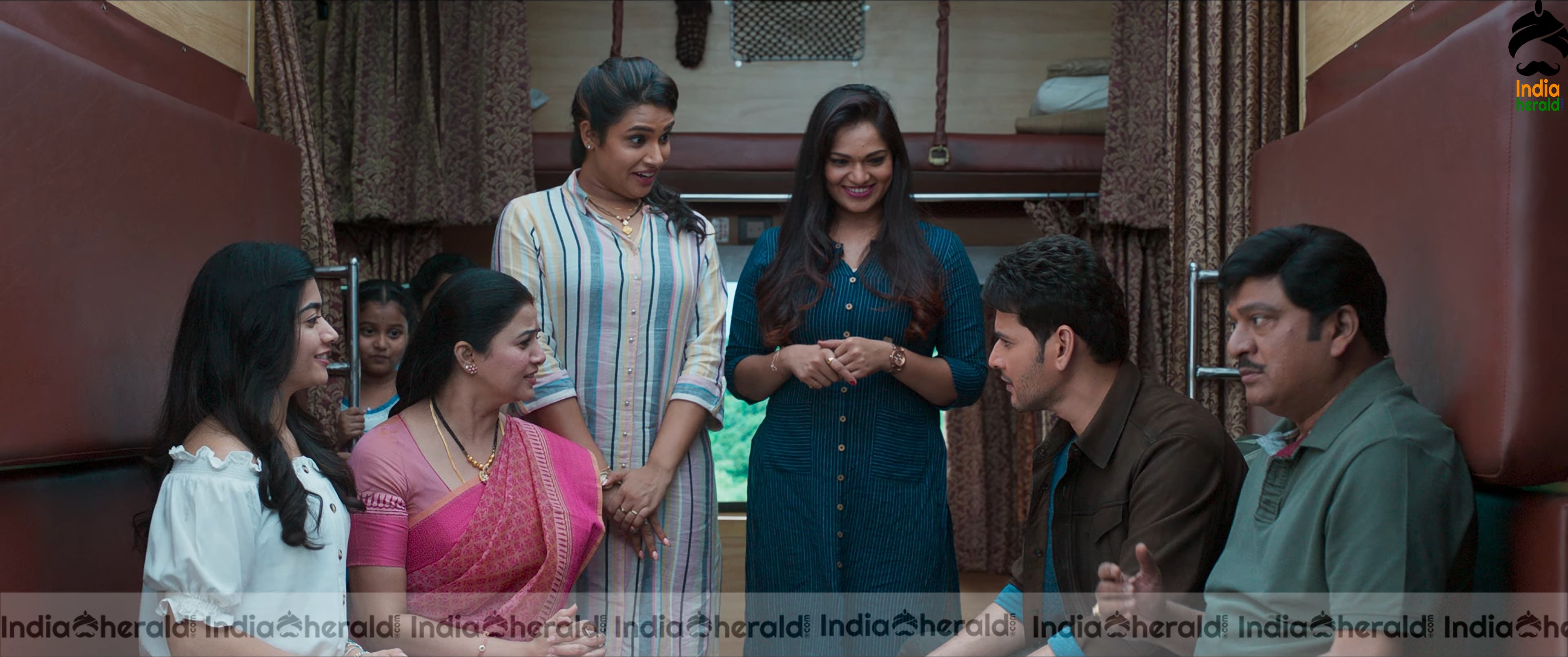 Sarileru Neekevvaru Trailer HD Stills Set 2