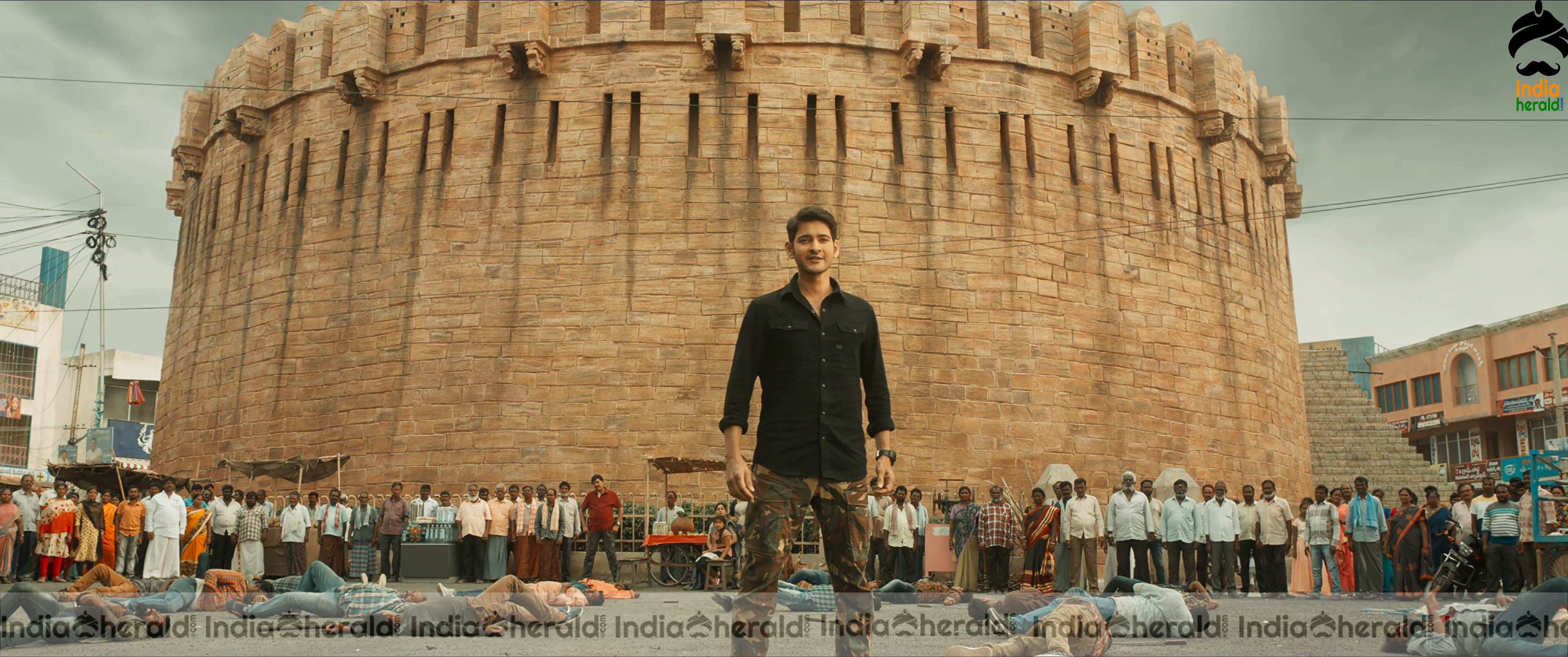 Sarileru Neekevvaru Trailer HD Stills Set 5