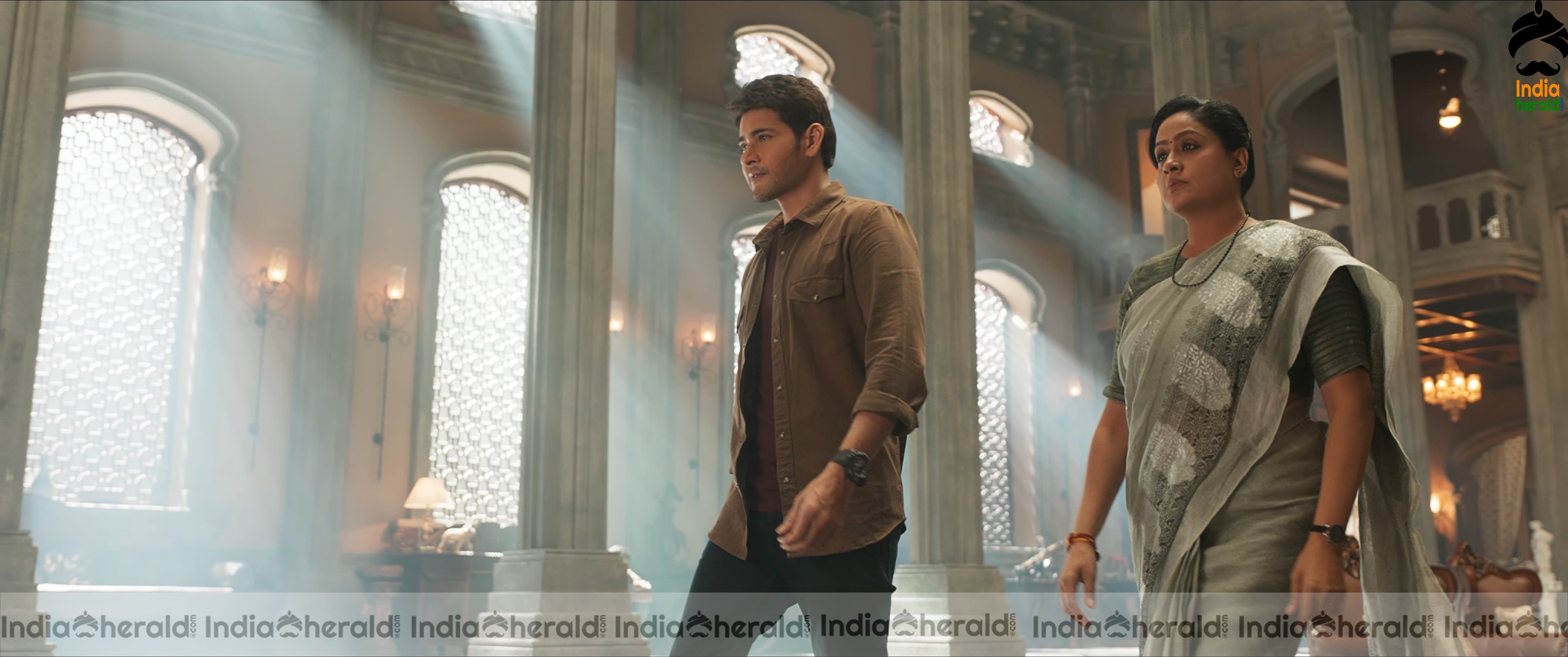 Sarileru Neekevvaru Trailer HD Stills Set 5