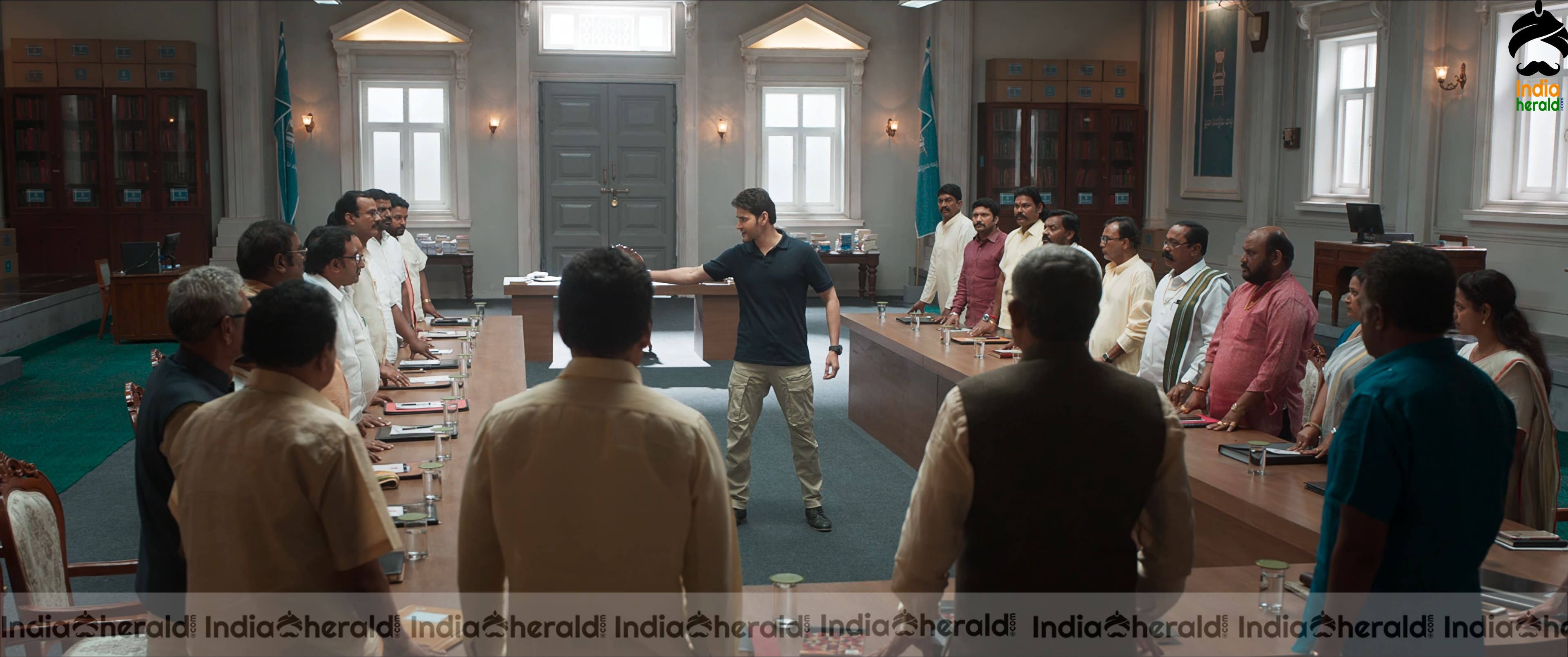 Sarileru Neekevvaru Trailer HD Stills Set 5