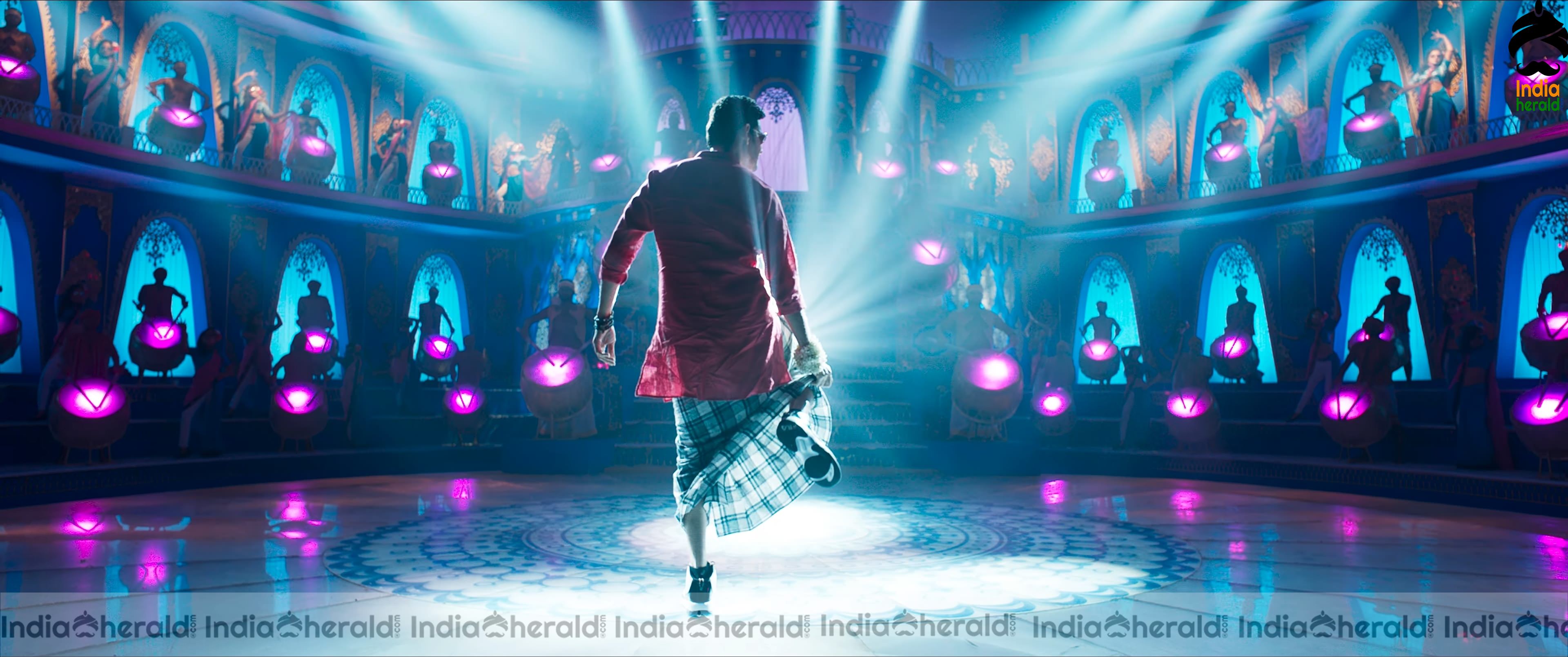 Sarileru Neekevvaru Trailer HD Stills Set 5