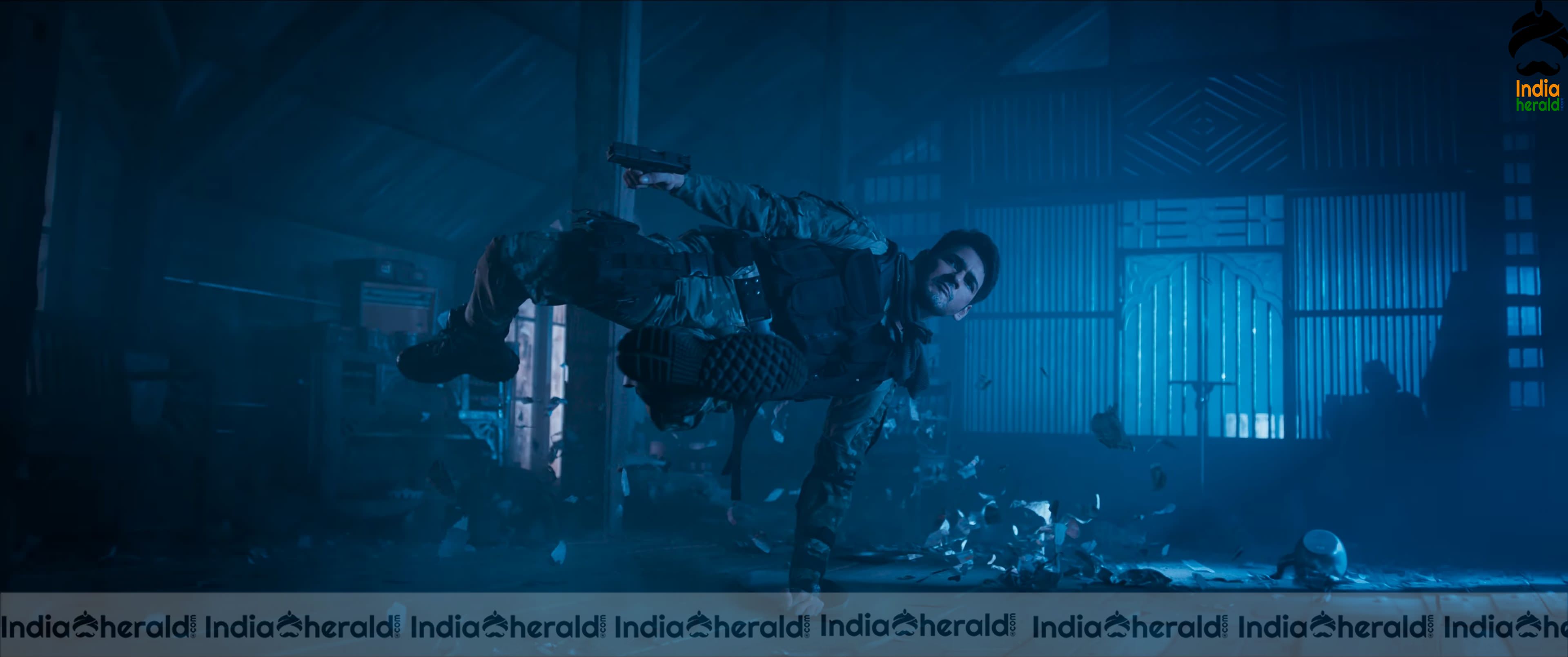 Sarileru Neekevvaru Trailer HD Stills Set 5