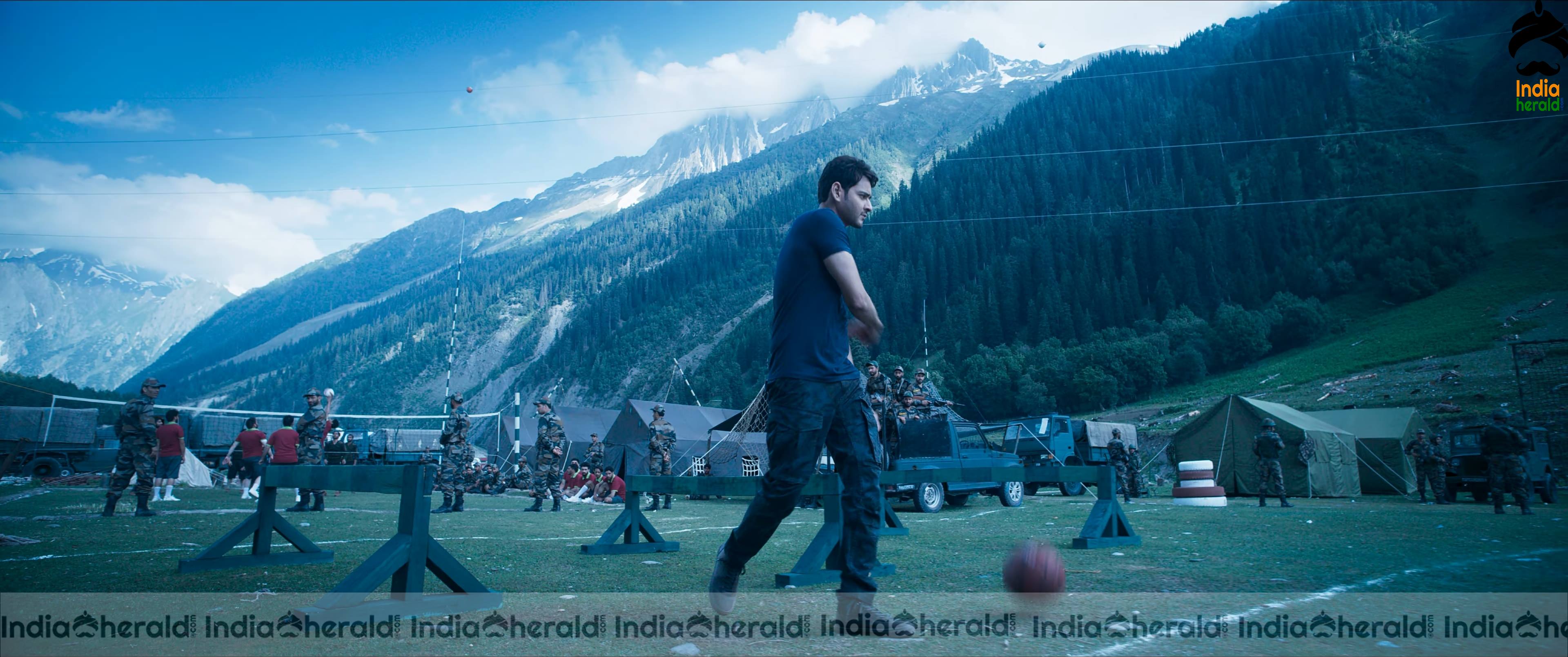 Sarileru Neekevvaru Trailer HD Stills Set 5