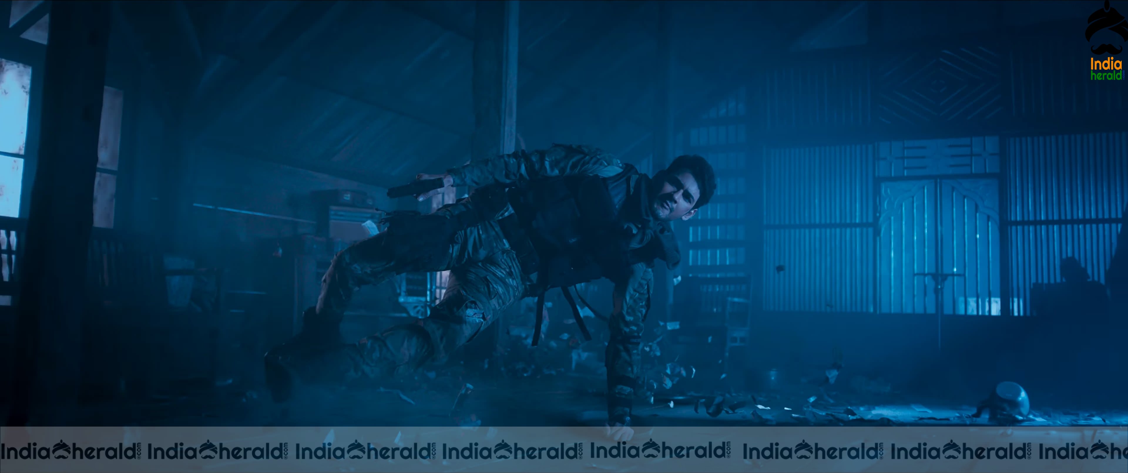 Sarileru Neekevvaru Trailer HD Stills Set 5
