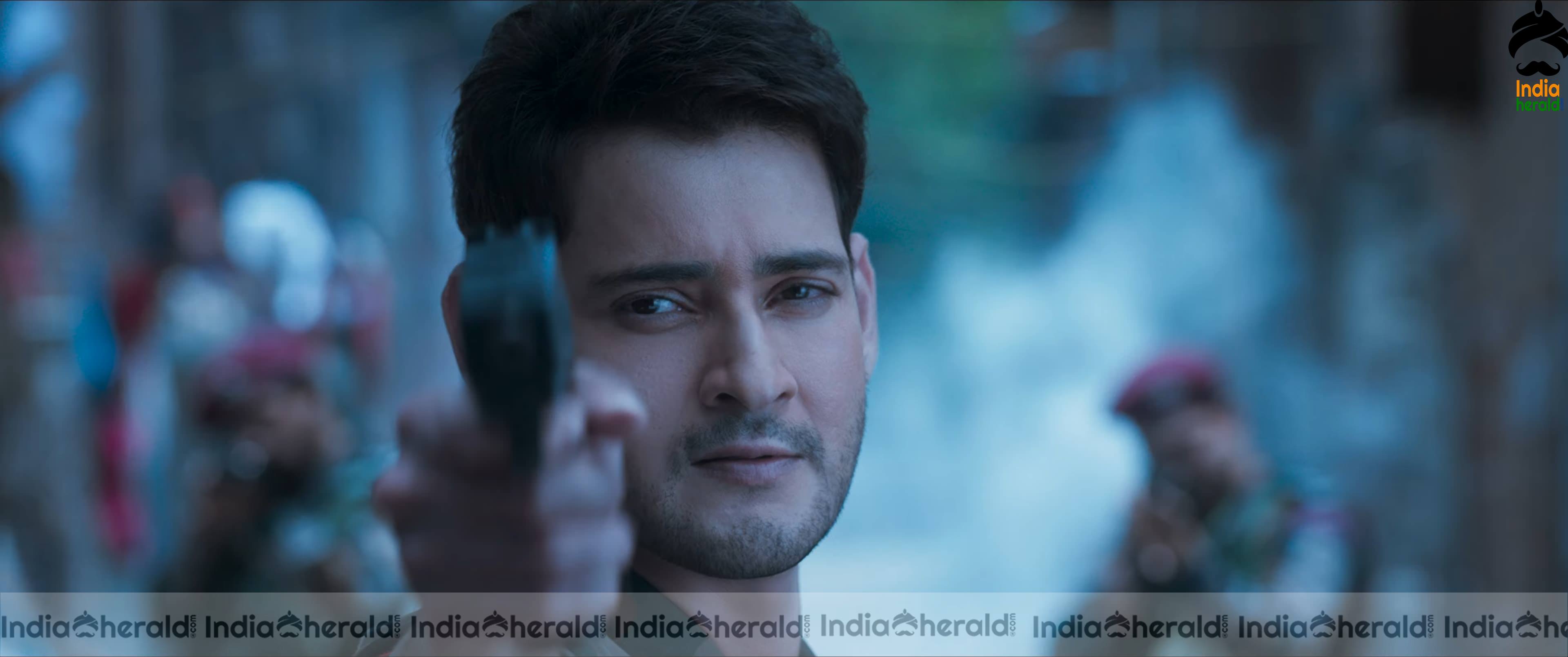 Sarileru Neekevvaru Trailer HD Stills Set 5