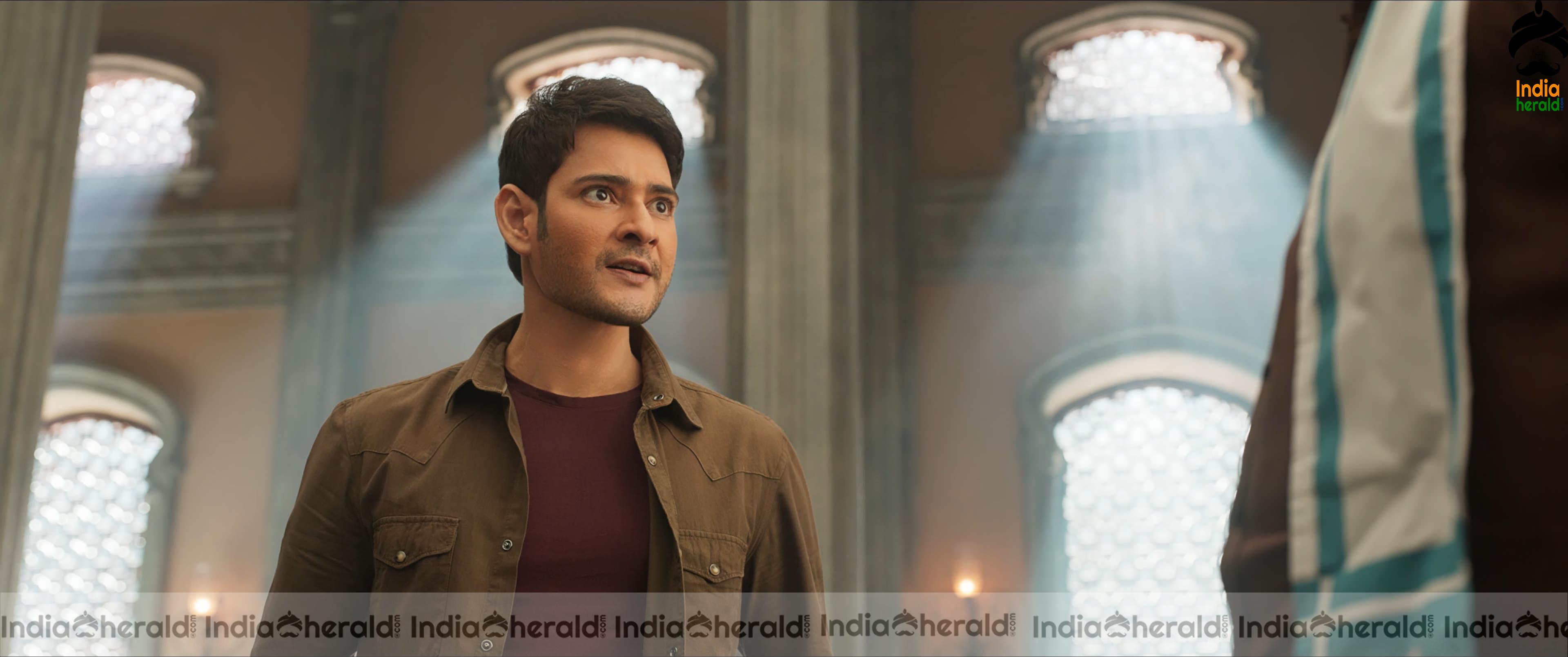 Sarileru Neekevvaru Trailer HD Stills Set 5