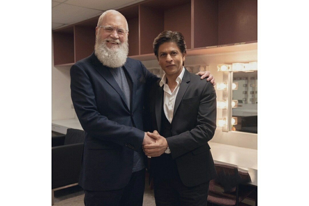Shah Rukh Khan Latest New picture