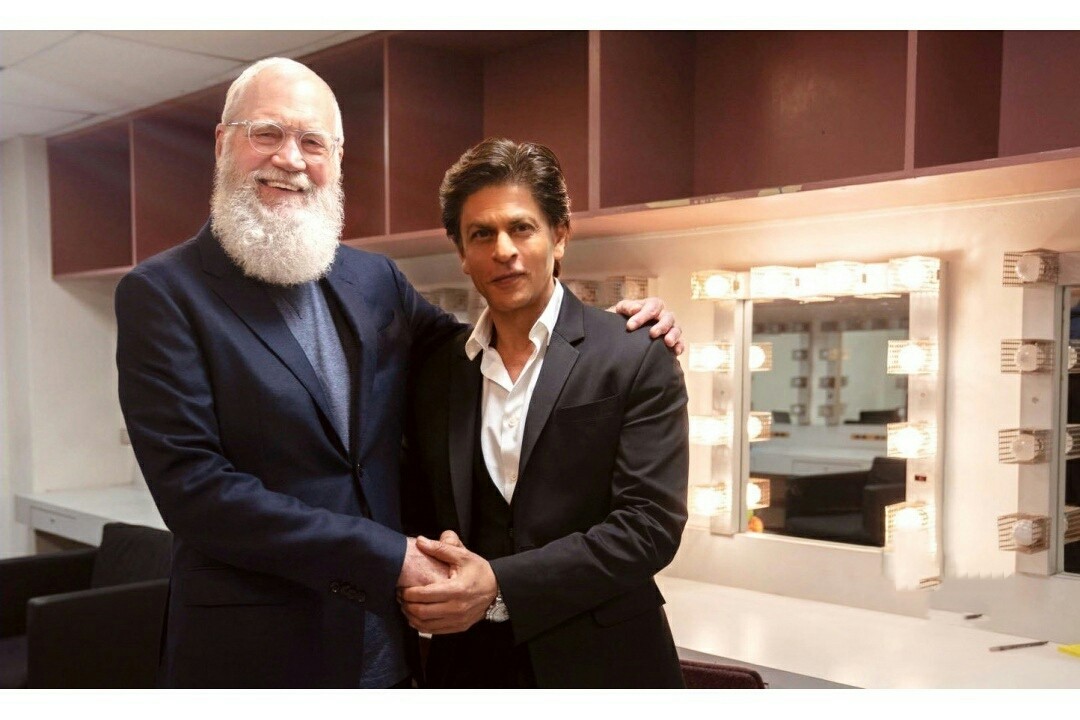 Shah Rukh Khan Latest New picture