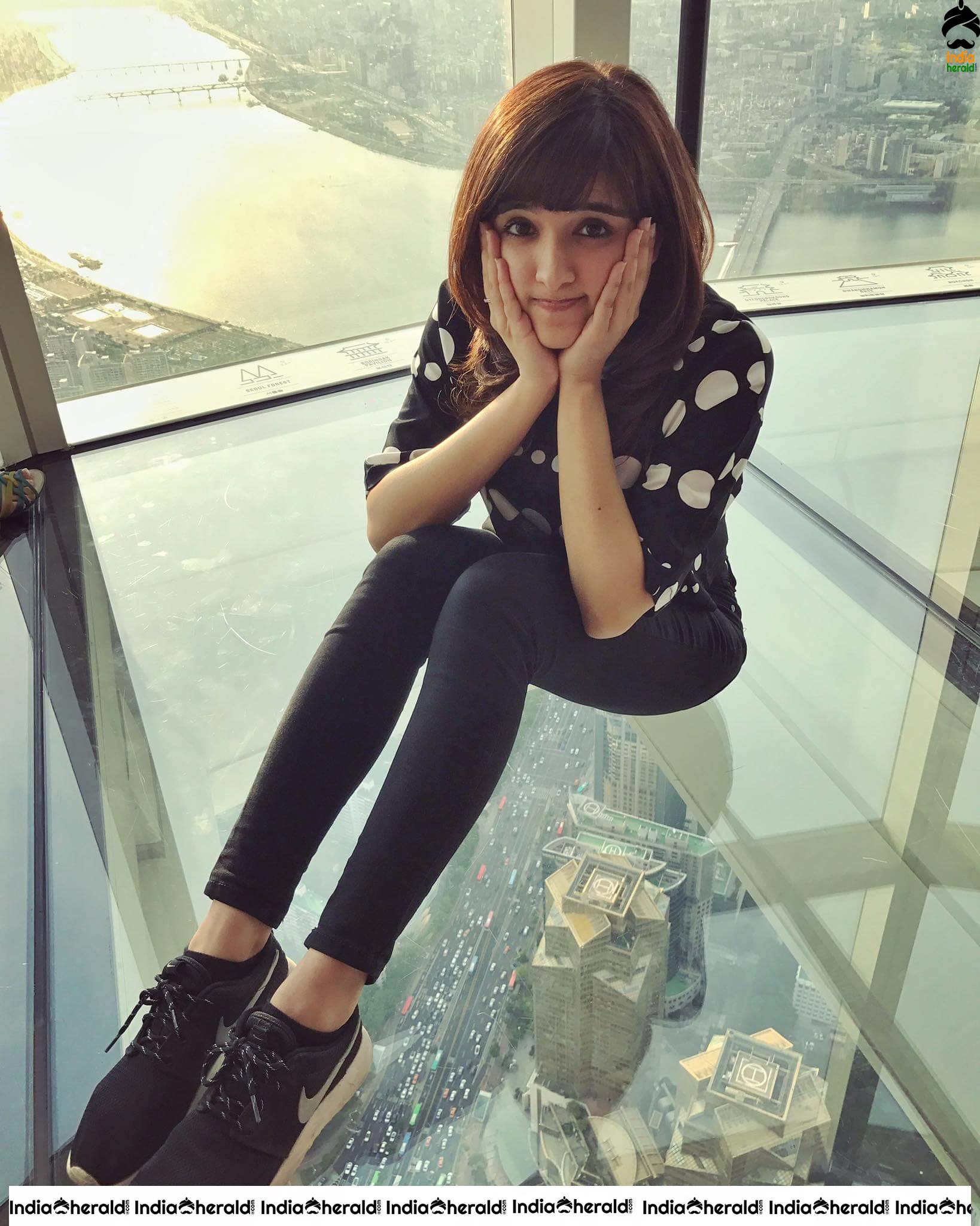 Shirley Setia Cute Photos Compilation Set 3