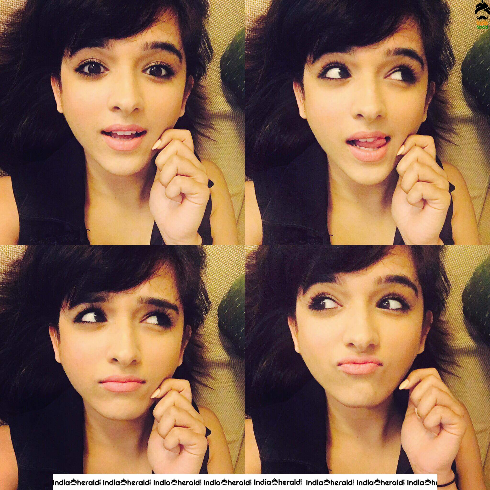 Shirley Setia Cute Photos Compilation Set 3