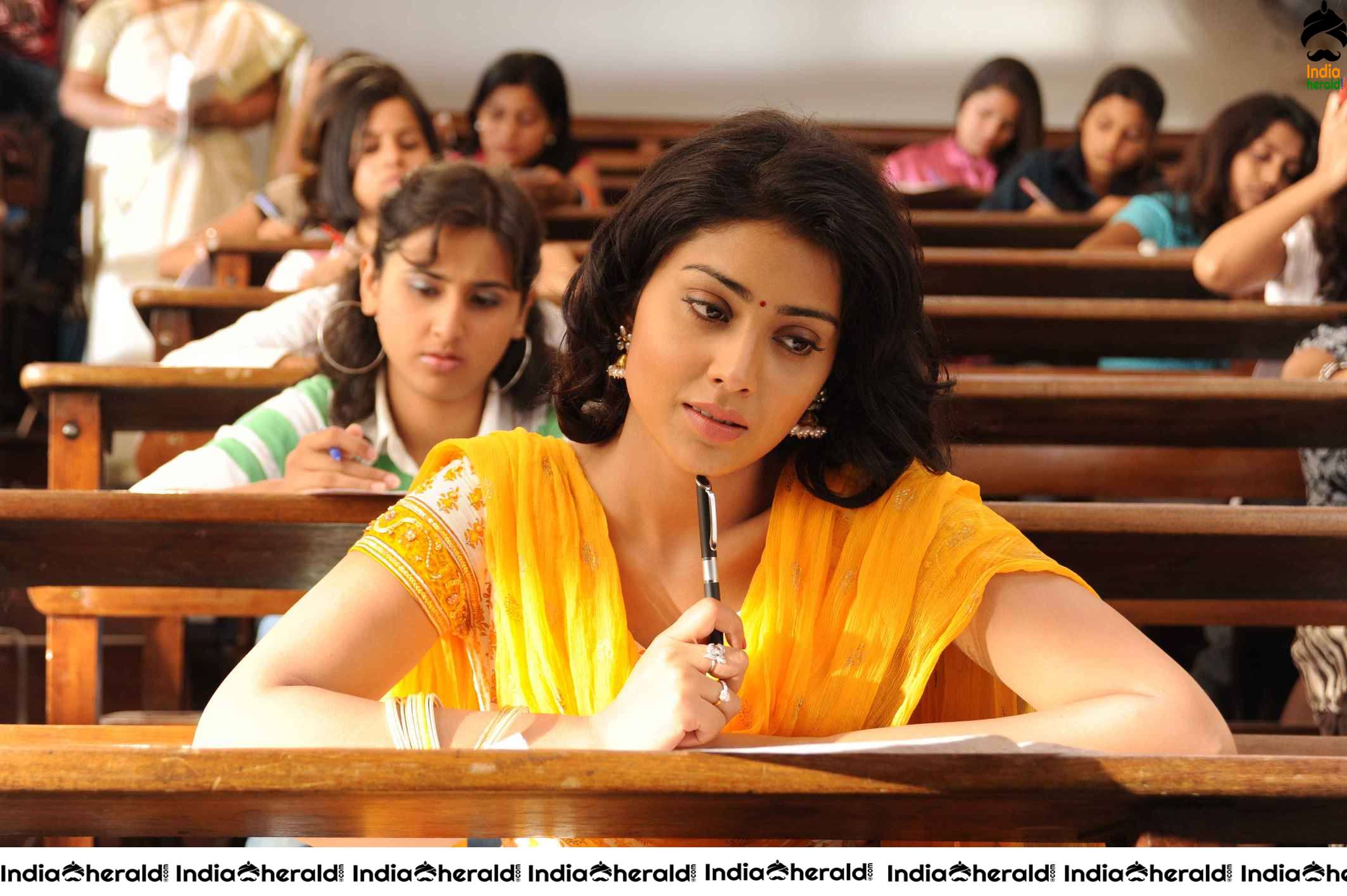 Shriya and Dhanush stills from Kutty Movie Set 2