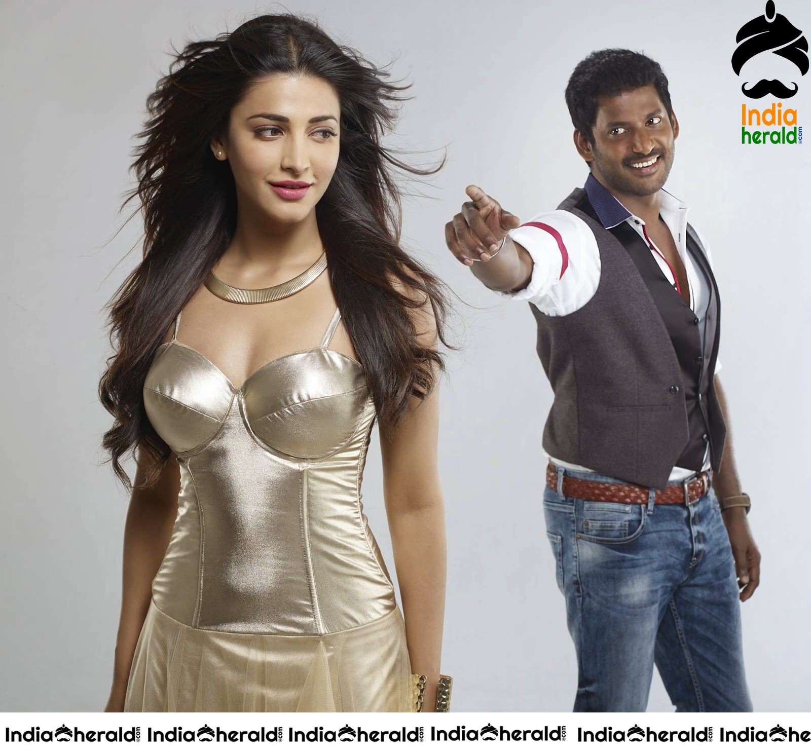 Shruti Haasan Hot Photos Collection Set 1