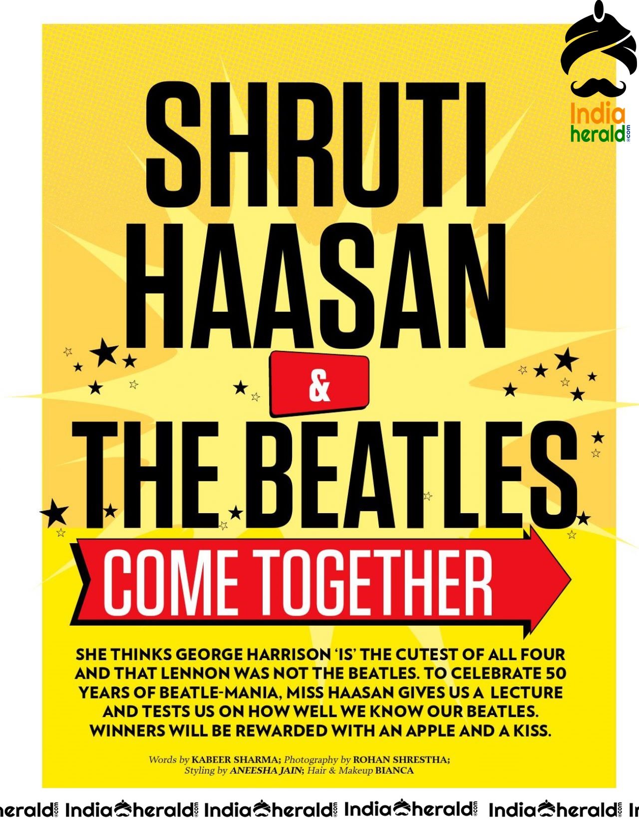 Shruti Haasan Hot Photos Collection Set 3