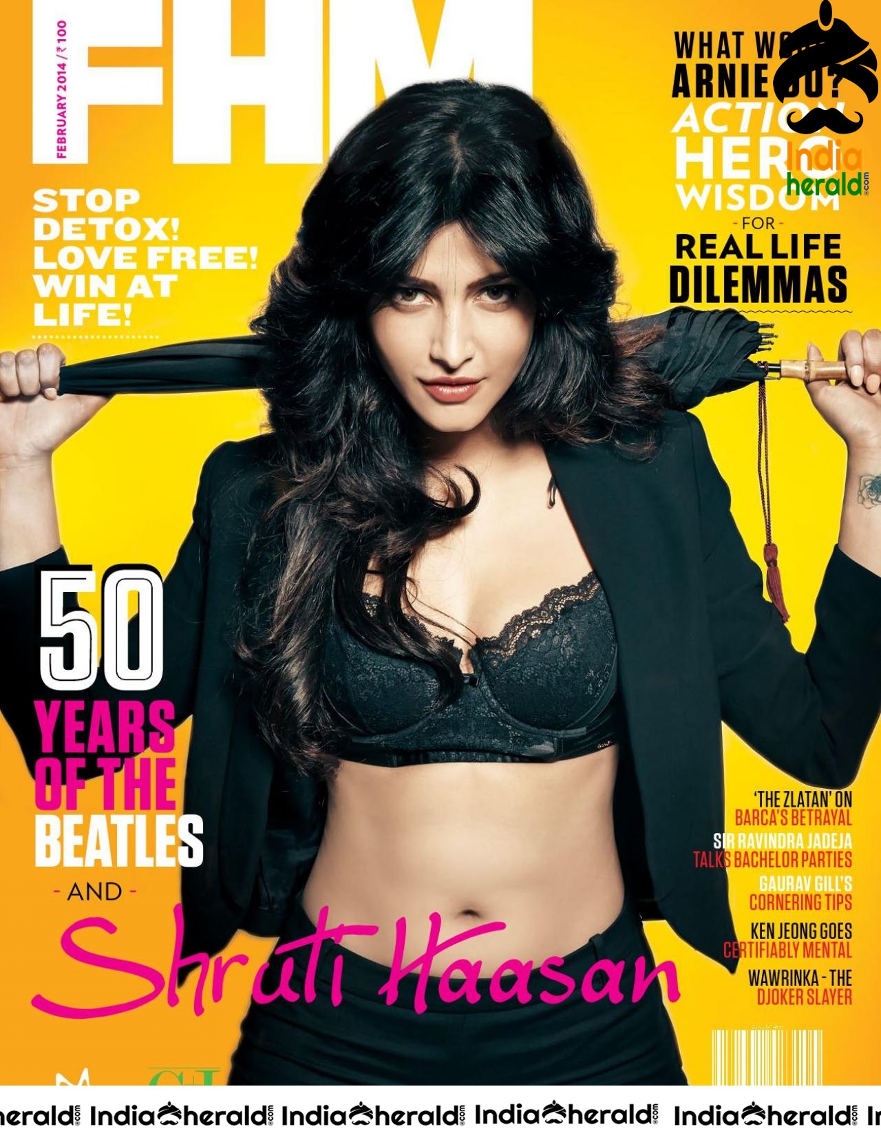 Shruti Haasan Hot Photos Collection Set 3