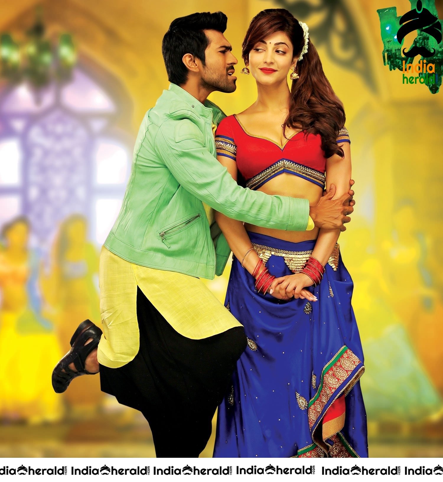 Shruti Haasan Hot Photos Collection Set 5