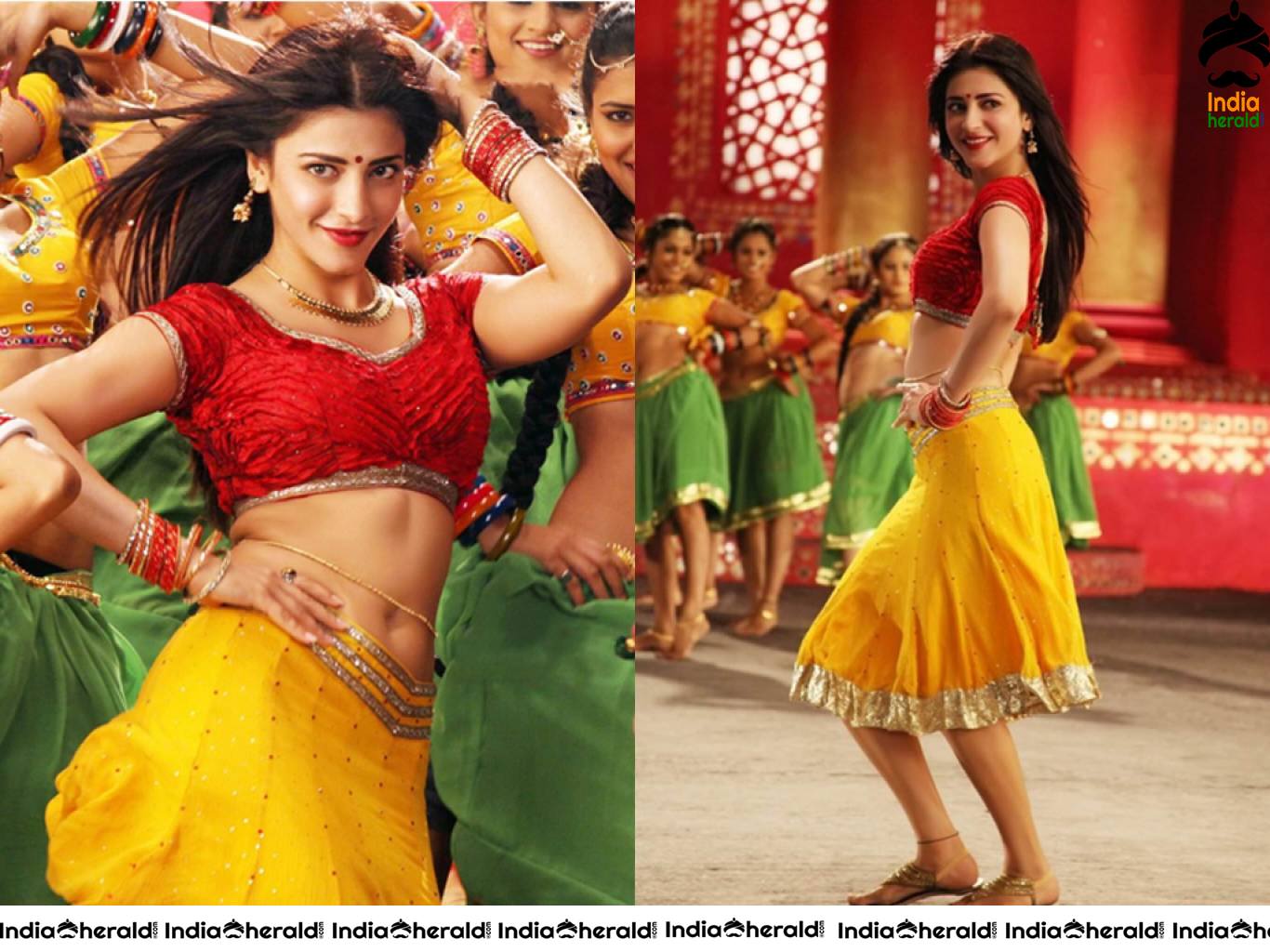Shruti Haasan Latest Hot HD Wallpapers Part 1
