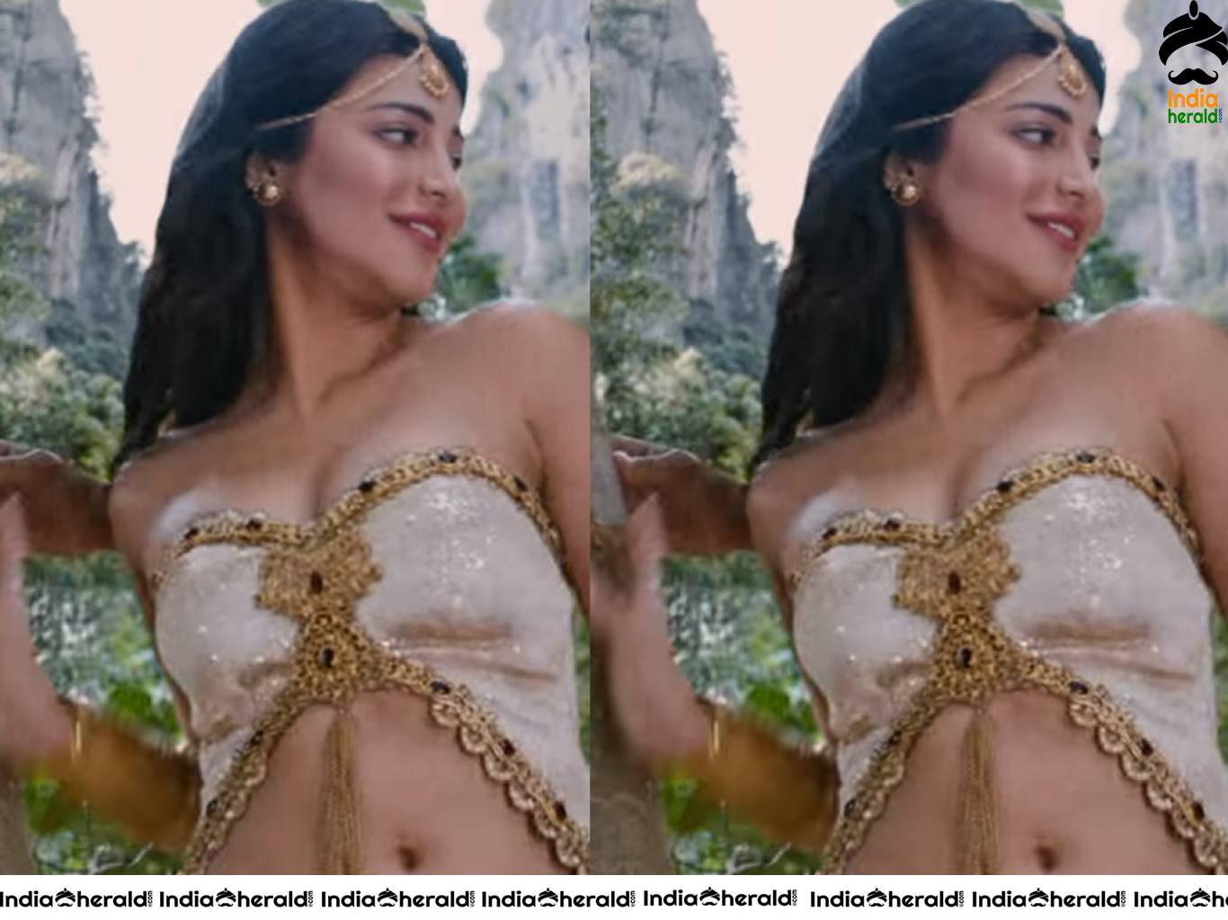 Shruti Haasan Latest Hot HD Wallpapers Part 1