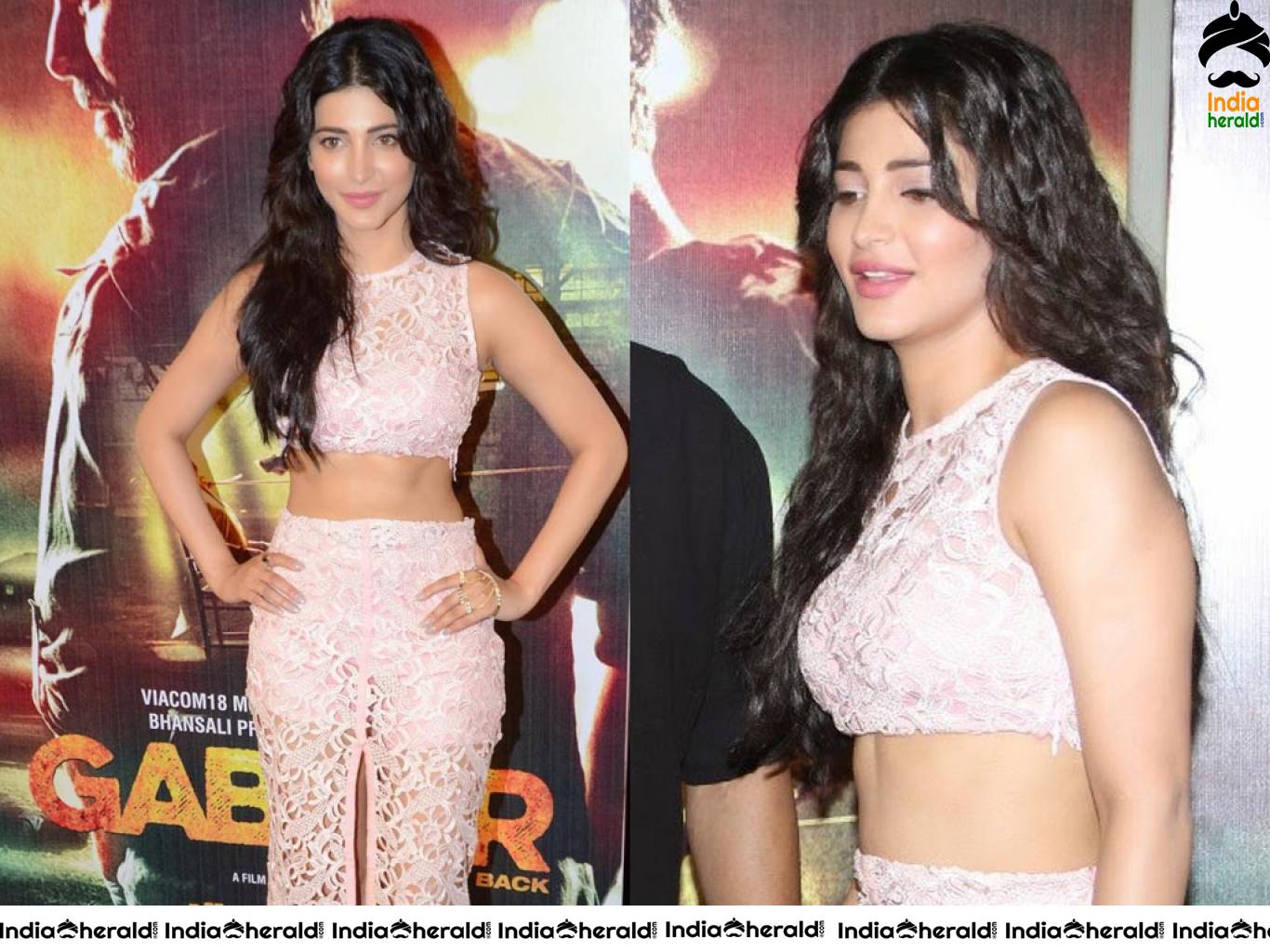 Shruti Haasan Latest Hot HD Wallpapers Part 1