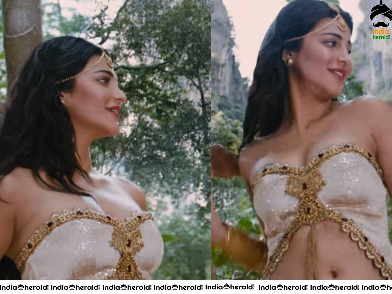 Shruti Haasan Latest Hot HD Wallpapers Part 1