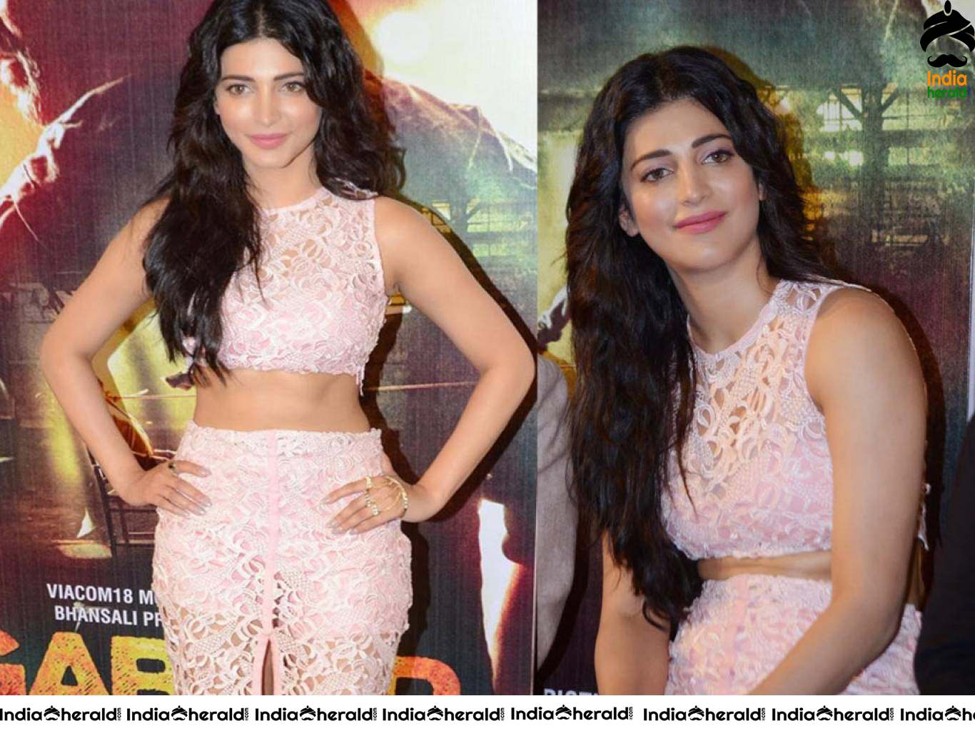 Shruti Haasan Latest Hot HD Wallpapers Part 1