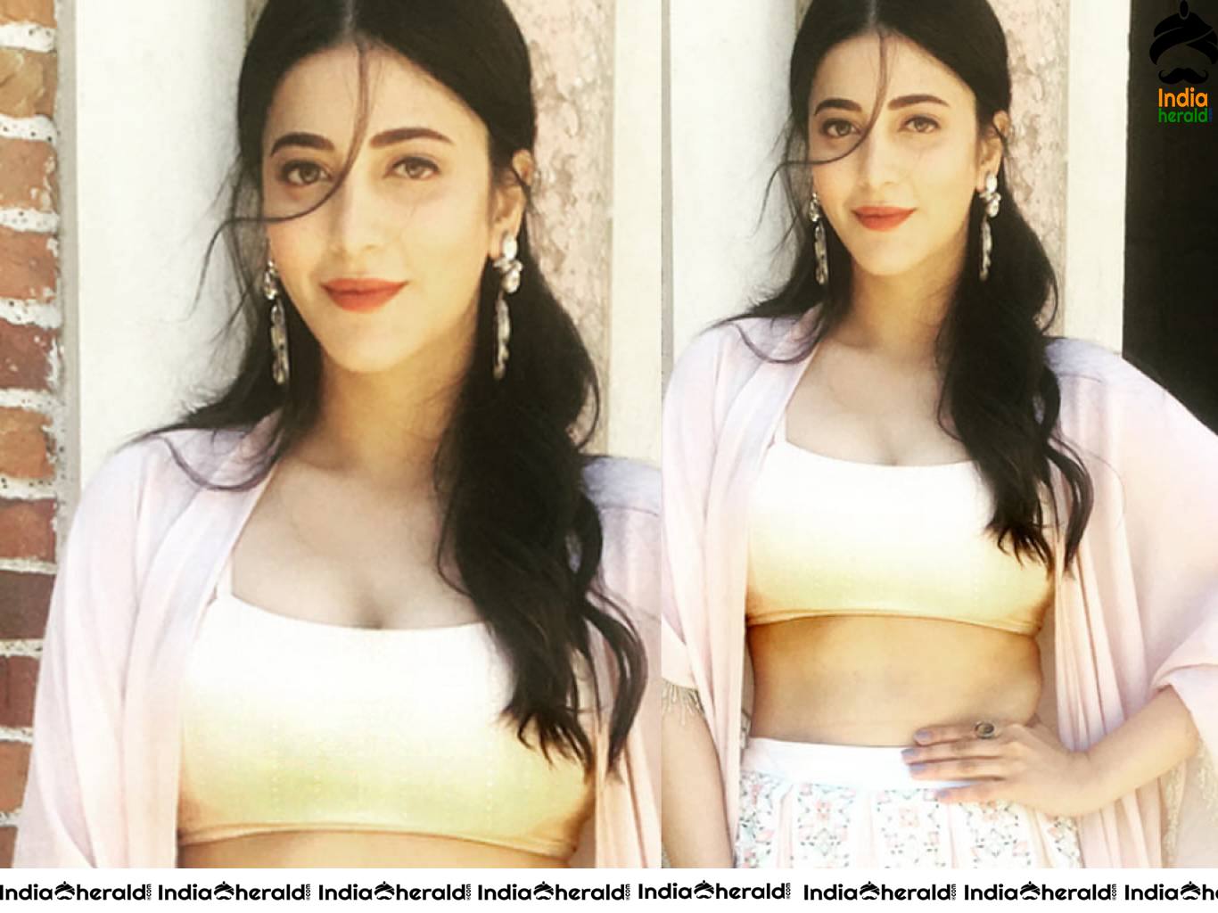 Shruti Haasan Latest Hot HD Wallpapers Part 1