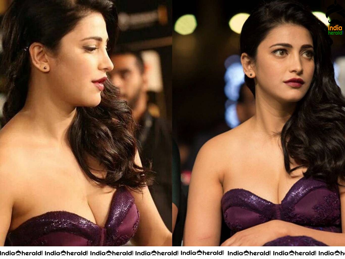 Shruti Haasan Latest Hot HD Wallpapers Part 1