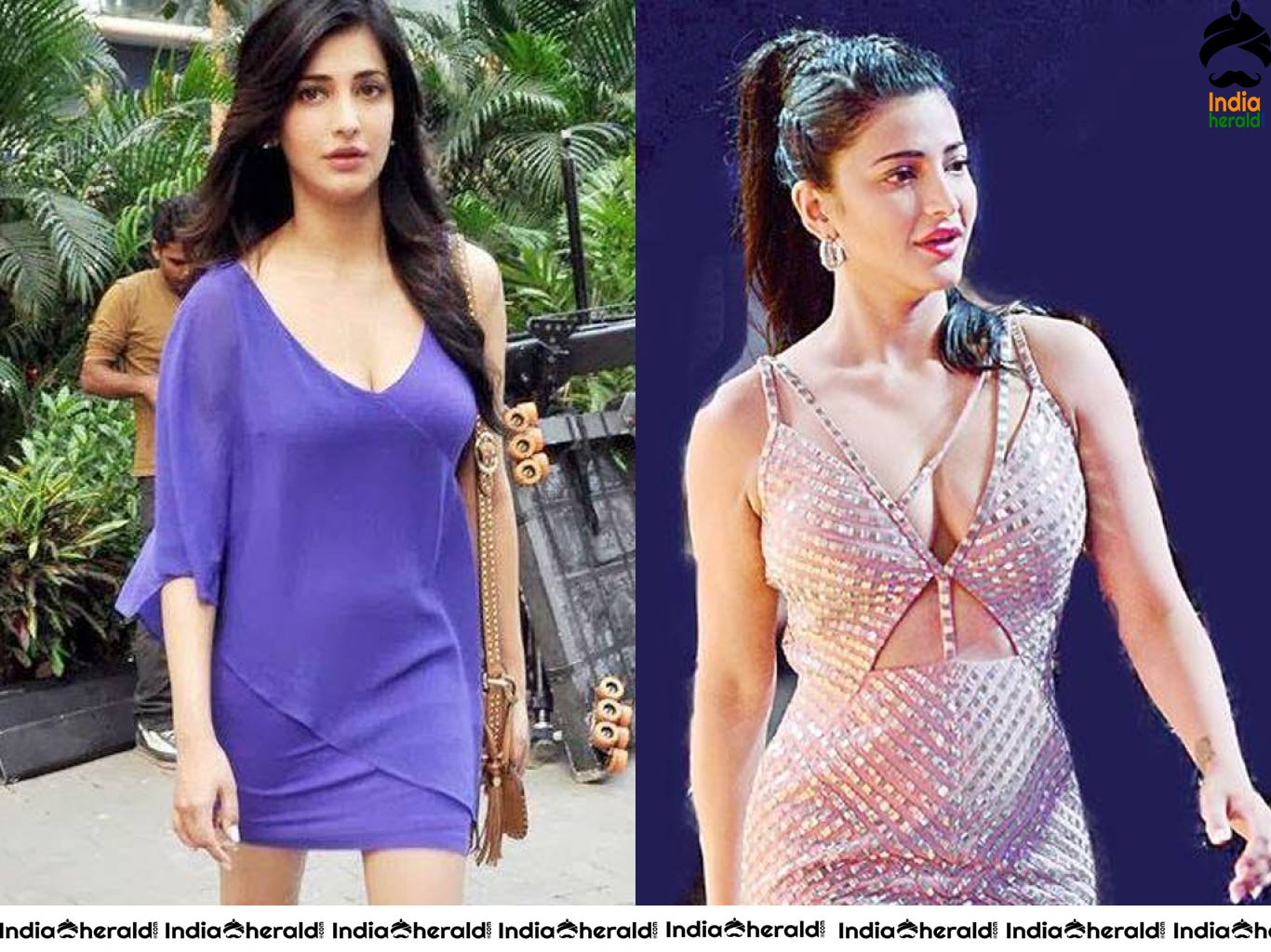 Shruti Haasan Latest Hot HD Wallpapers Part 2