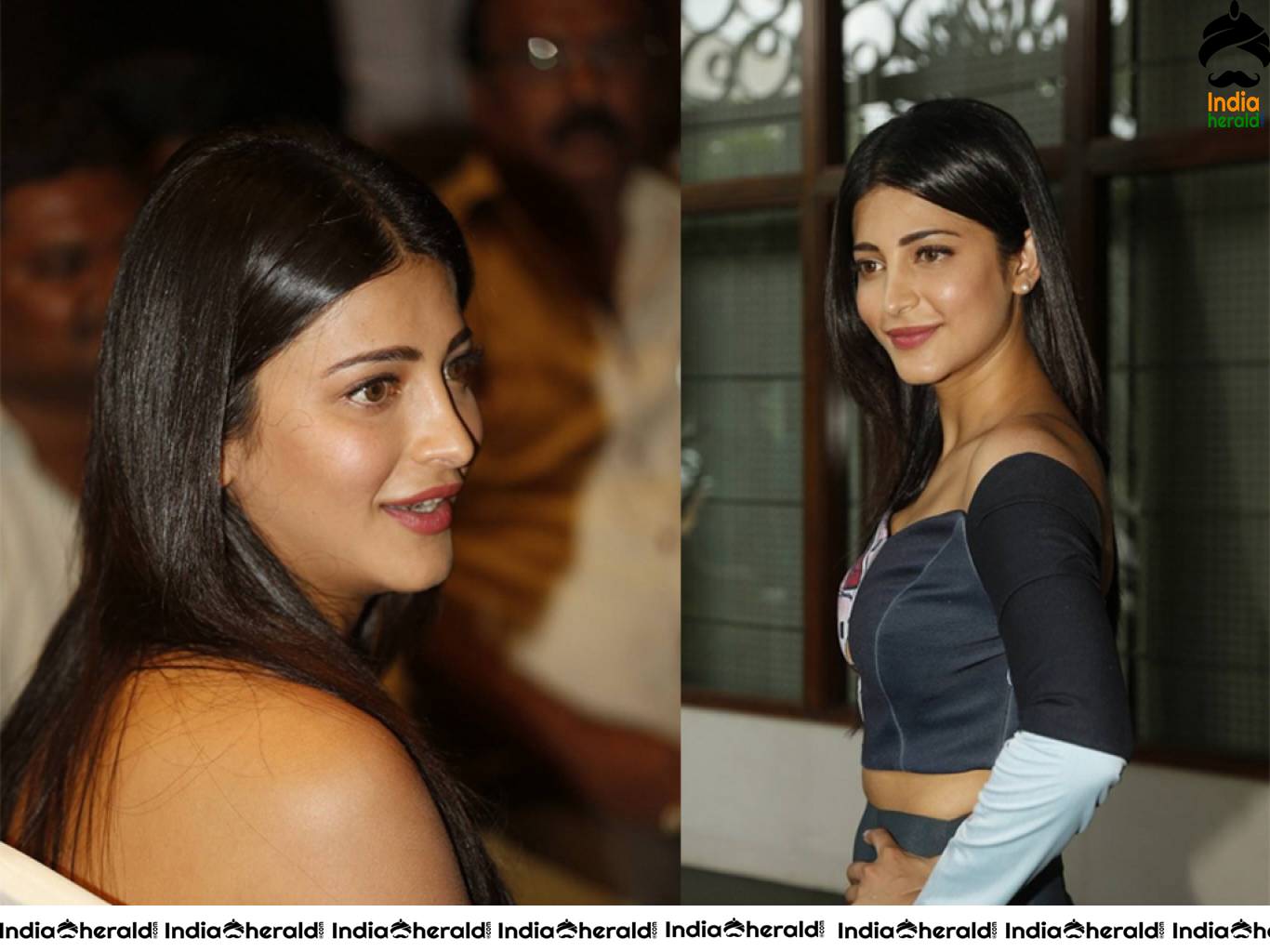 Shruti Haasan Latest Hot HD Wallpapers Part 2