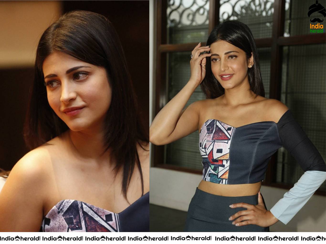 Shruti Haasan Latest Hot HD Wallpapers Part 2