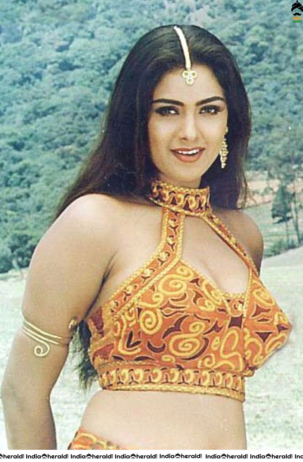 Simran Vintage Hot Seductive and Mood Temtping Photos Set 3