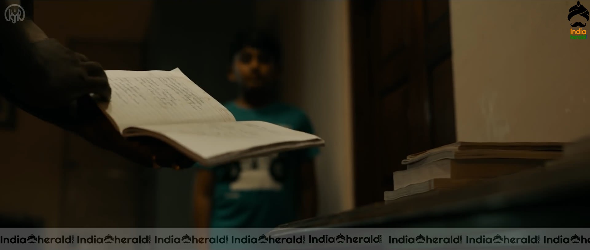 Siva Karthikeyan and Kalyani Priyadarshan in Hero Movie Trailer HD Stills Set 1