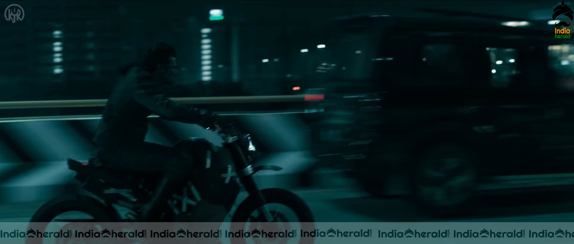 Siva Karthikeyan and Kalyani Priyadarshan in Hero Movie Trailer HD Stills Set 3