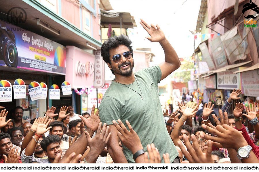 Siva Karthikeyan in Hero Movie Stills