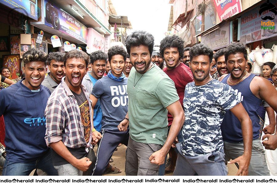 Siva Karthikeyan in Hero Movie Stills