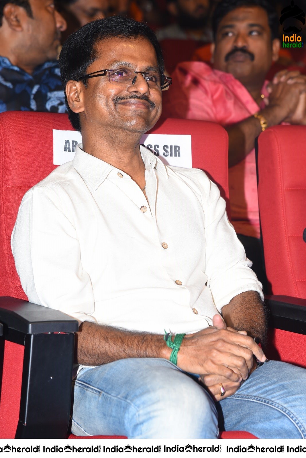 Some Unseen Candid Clicks During Darbar Event Set 1