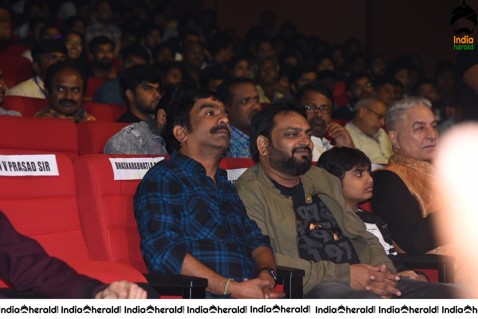 Some Unseen Candid Clicks During Darbar Event Set 1