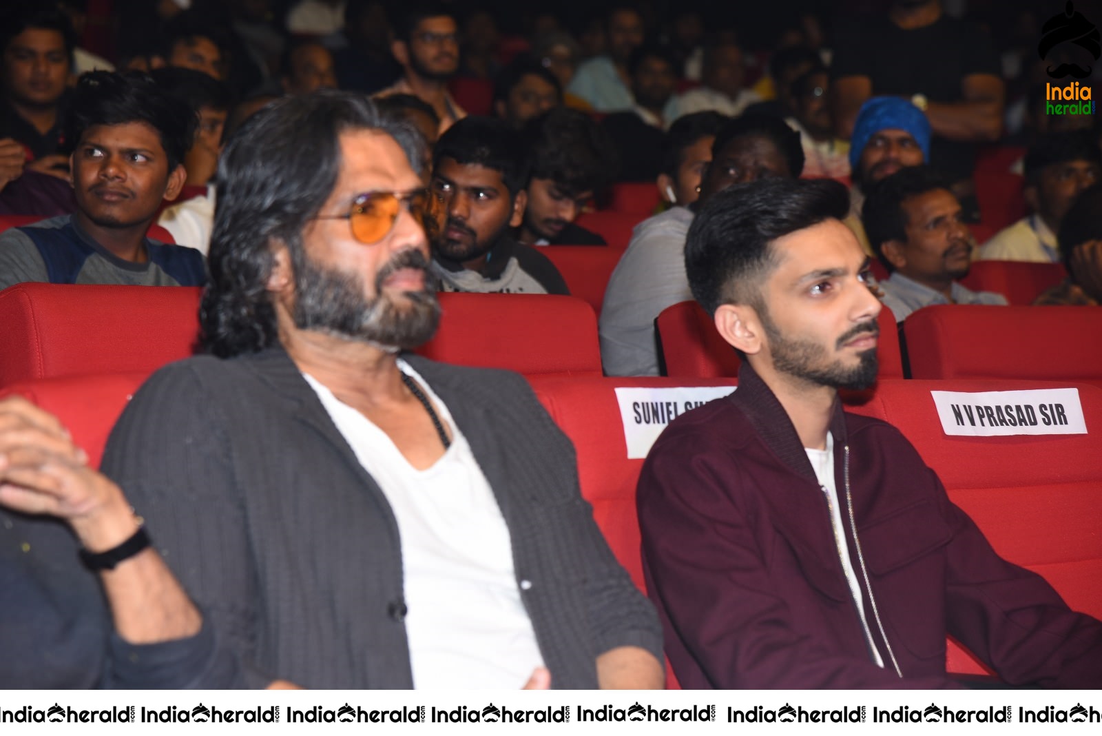 Some Unseen Candid Clicks During Darbar Event Set 1