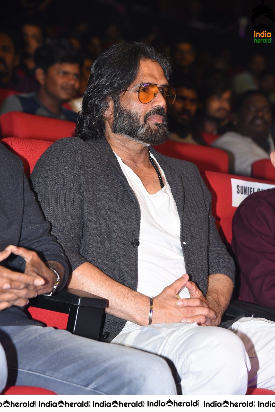 Some Unseen Candid Clicks During Darbar Event Set 1