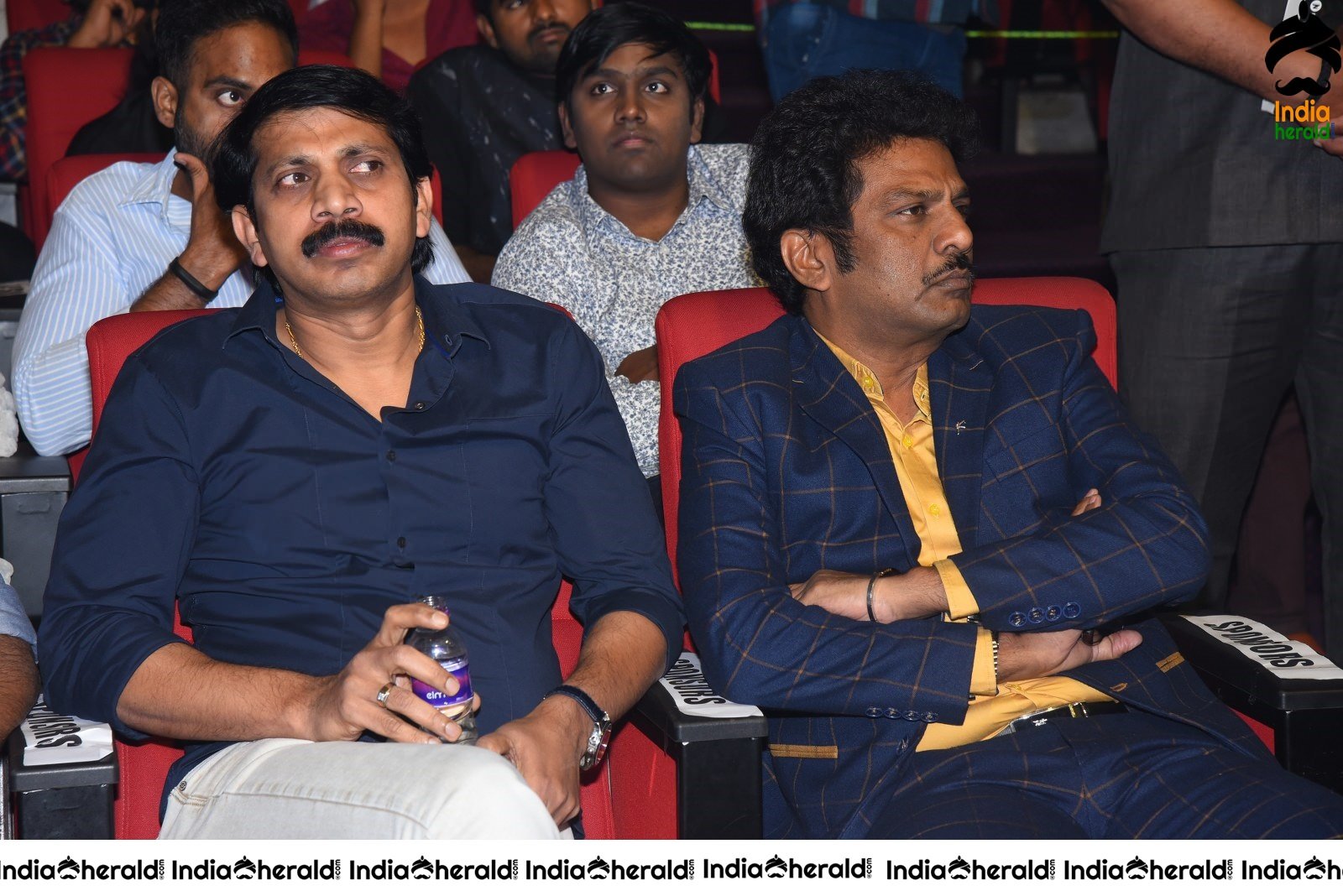 Some Unseen Candid Clicks During Darbar Event Set 1