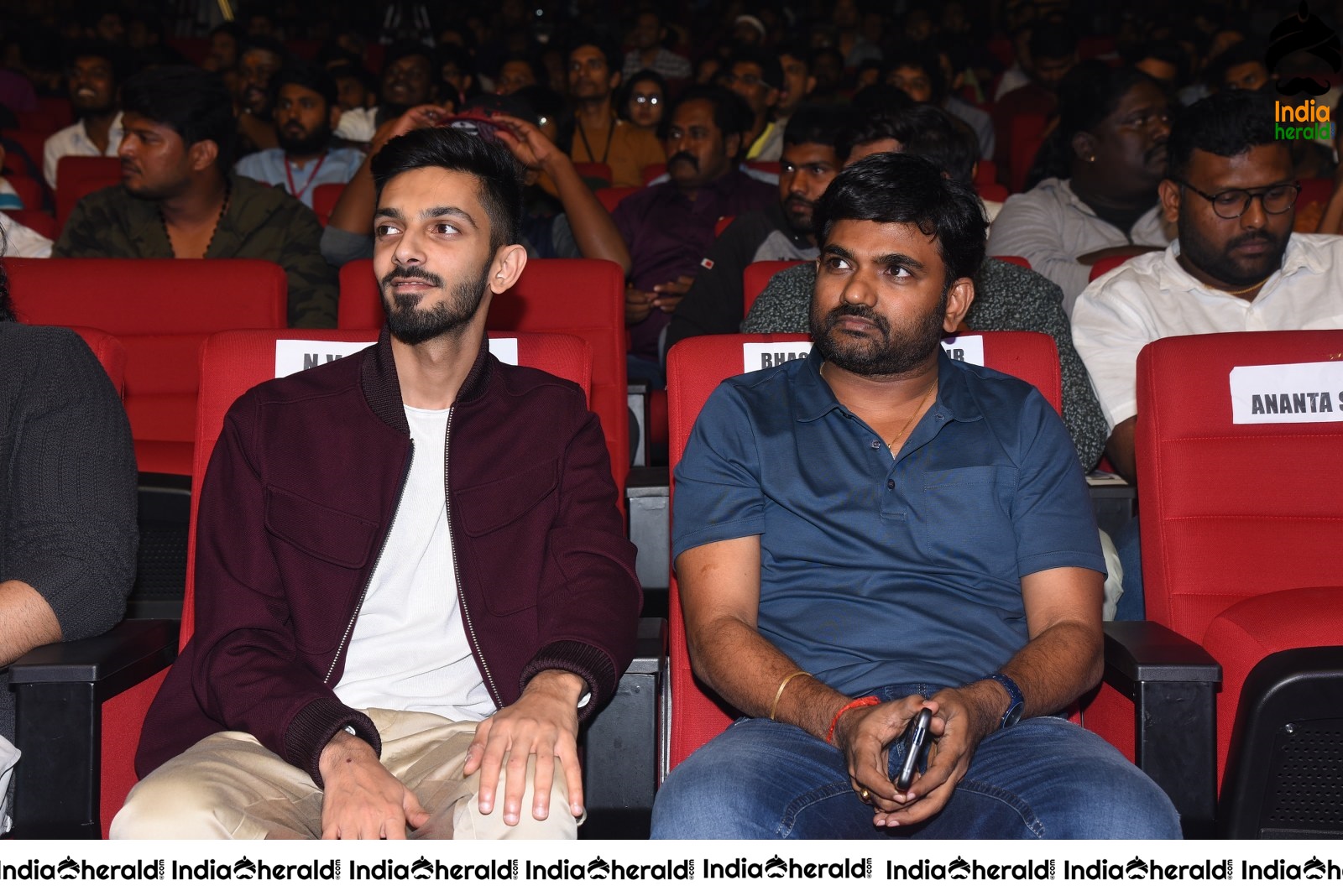 Some Unseen Candid Clicks During Darbar Event Set 2