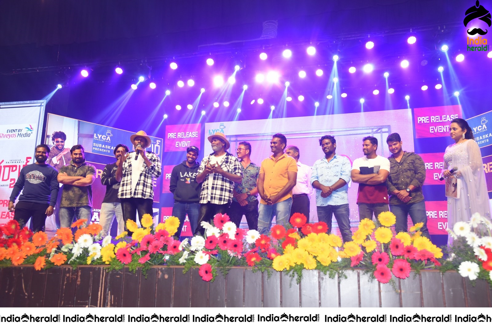 Some Unseen Candid Clicks During Darbar Event Set 2