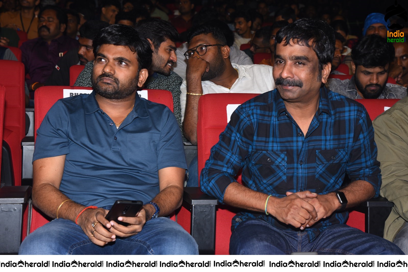 Some Unseen Candid Clicks During Darbar Event Set 2